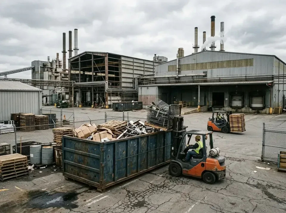 industrial-factory-scrap-conta-003 — frequently asked questions, Cheap Roll-off Dumpster Rentals in Chestertown, MD